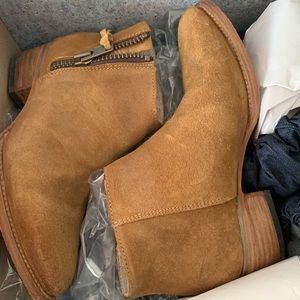 Authentic Freebird Onyx Bootie